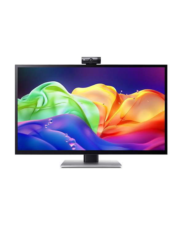 Acer PE320QXTBMIIPRCUZX 31.5" LCD 6K Ultra HD 4 ms Noir, Gris