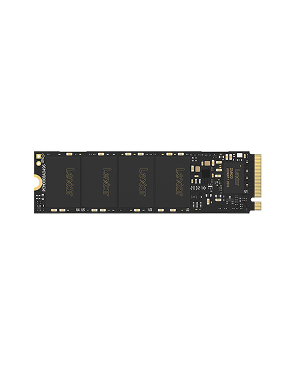 Lexar NM620 512 Go M.2 PCI Express 4.0 NVMe 3D TLC NAND