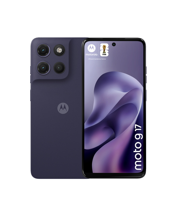 Motorola moto g17 6.72" 128 Go Violet
