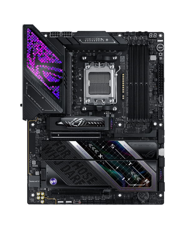 ASUS ROG STRIX X870E-E GAMING WIFI7 NEO AMD X870E Emplacement AM5 ATX