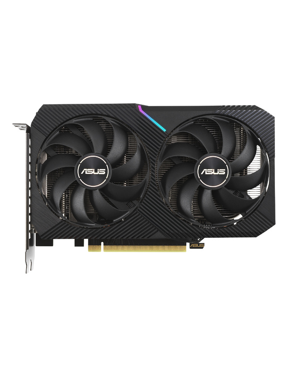 ASUS Dual -RTX3060-O12G-V2 NVIDIA GeForce RTX 3060 12 Go GDDR6