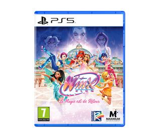 Just for Games Winx Club: La Magie est de Retour (Playstation 5)