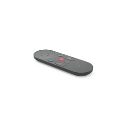 Logitech 952-000057 télécommande Bluetooth Webcam Appuyez sur les boutons