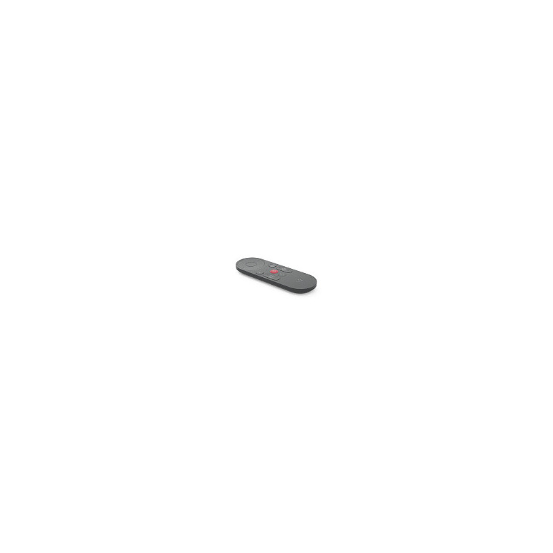 Logitech 952-000057 télécommande Bluetooth Webcam Appuyez sur les boutons
