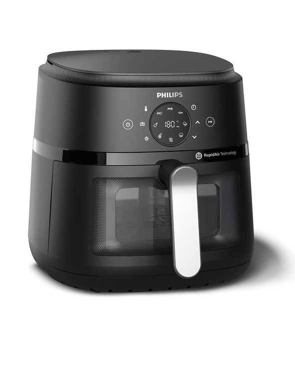 Philips 2000 series Airfryer série 2000, 6,2 l, argent