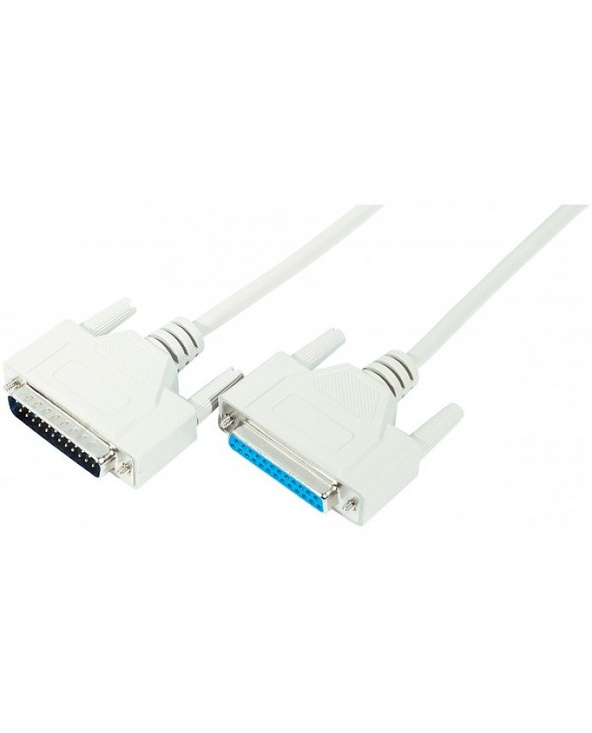 Hypertec 123201-HY câble parallèle Blanc 1,8 m