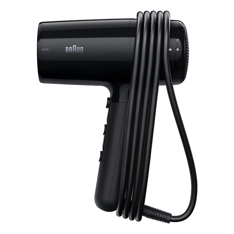 Braun HD 2.2 sèche-cheveux 2200 W Noir