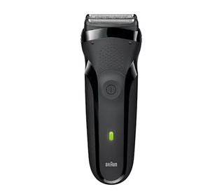 Braun Series 3 300S Rasoir à grille Tondeuse Noir