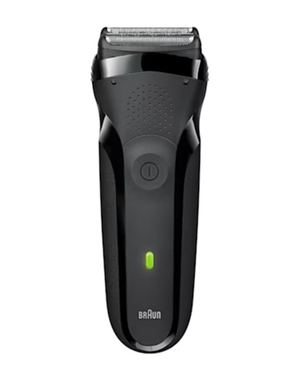Braun Series 3 300S Rasoir à grille Tondeuse Noir