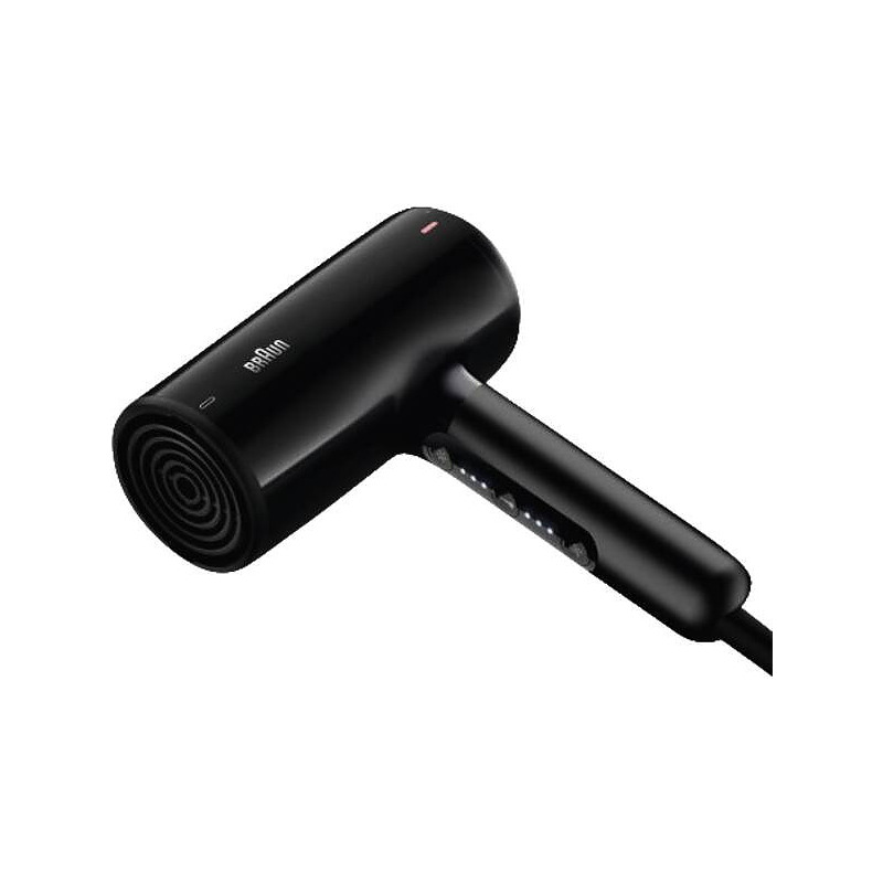Braun HD4.1 sèche-cheveux 2200 W Noir