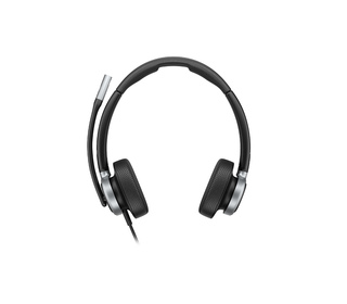 HP Poly Micro-casque filaire USB binaural Mission 625