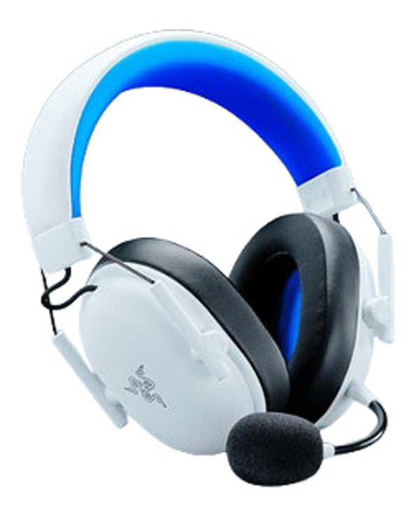 Razer BlackShark V3 X HyperSpeed Casque Sans fil Arceau Gaming USB Type-C Bluetooth Blanc