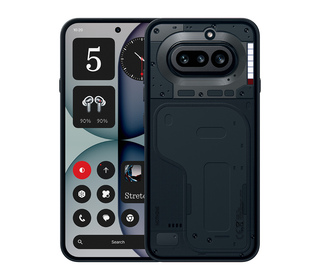 Nothing 4A 6.78" 256 Go Noir