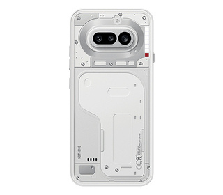 Nothing 4A 6.78" 256 Go Blanc