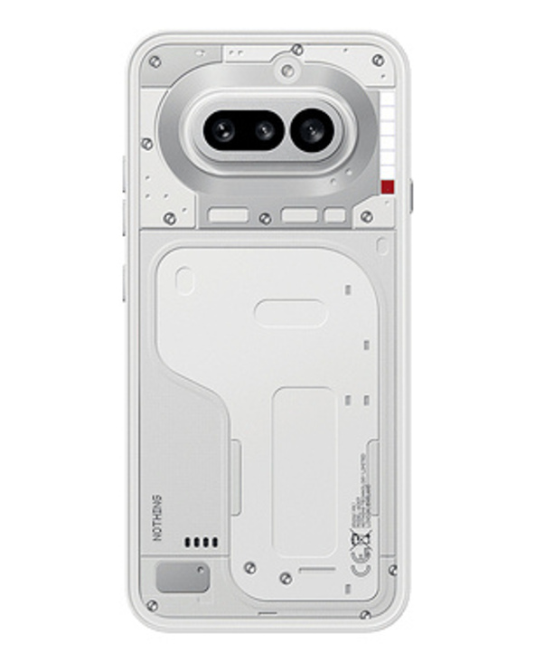 Nothing 4A 6.78" 256 Go Blanc