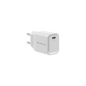 Conceptronic ALTHEA19W45 chargeur d'appareils mobiles Universel Blanc Secteur Charge rapide Intérieure