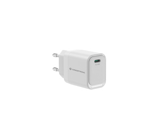 Conceptronic ALTHEA19W45 chargeur d'appareils mobiles Universel Blanc Secteur Charge rapide Intérieure