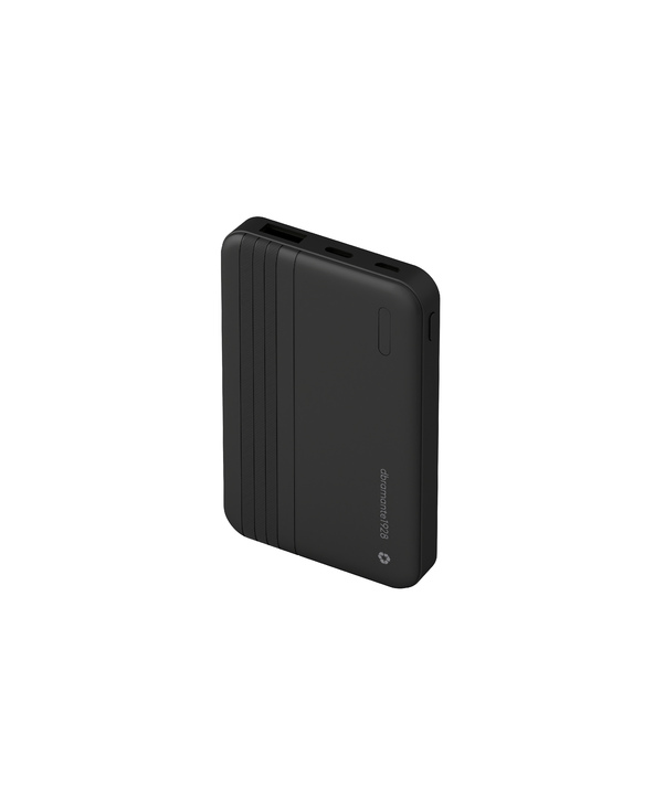 dbramante1928 CP05ACBL7151 banque d'alimentation électrique 5000 mAh Noir