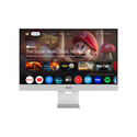 ASUS ZenScreen Smart MS32UC 31.5" LED 4K Ultra HD 5 ms Gris, Blanc