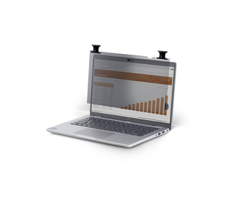 StarTech.com 14LB-PRIVACY-SCREEN filtre anti-reflets pour écran et filtre de confidentialité 35,6 cm (14") Ordinateur portable F