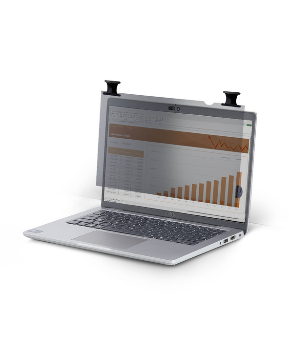 StarTech.com 14LB-PRIVACY-SCREEN filtre anti-reflets pour écran et filtre de confidentialité 35,6 cm (14") Ordinateur portable F