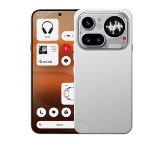 Nothing 4A PRO 6.83" 128 Go Argent