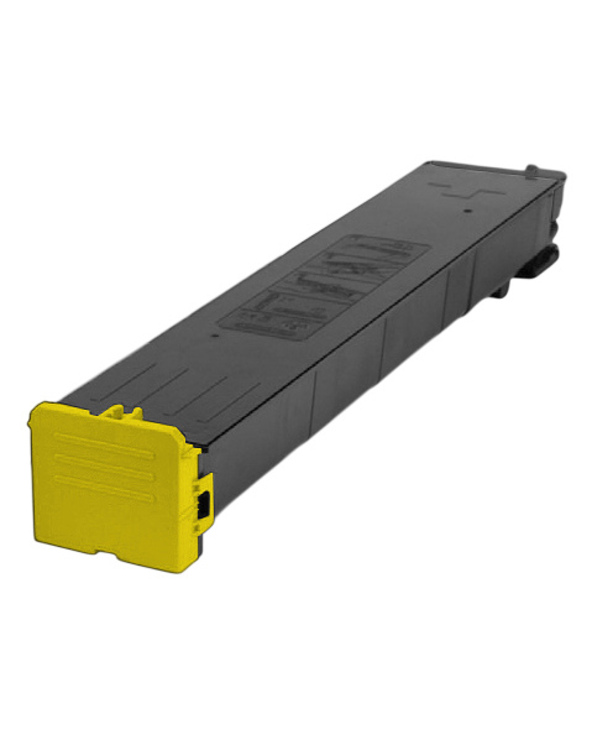 Sharp BP-GT30YA Cartouche de toner 1 pièce(s) Original Jaune