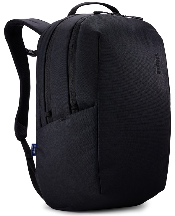 Thule Subterra 2 TSLB417 Black sac à dos Sac à dos normal Noir Polyester