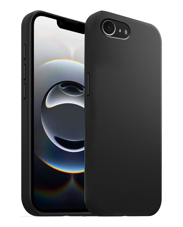 Akashi ALTCI16EBLK coque de protection pour téléphones portables 15,5 cm (6.1") Housse Noir