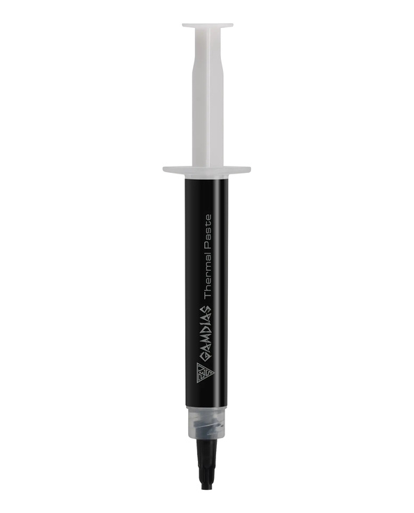 GAMDIAS XC5 pâte thermique 6 W/m·K 4 g