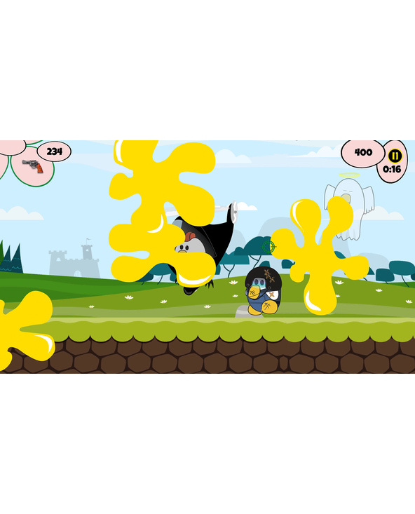 Funbox Media Chicken Range Bundle Nintendo Switch 2