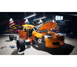 Funbox Media Super Street: Racer Bundle Nintendo Switch 2