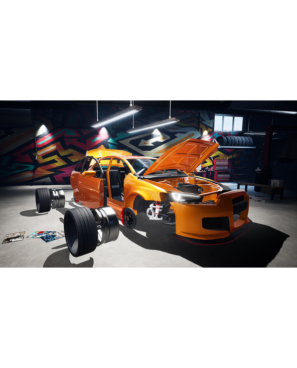 Funbox Media Super Street: Racer Bundle Nintendo Switch 2