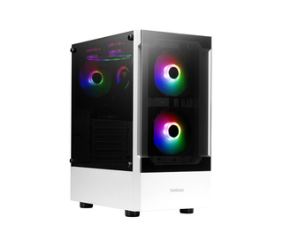 GAMDIAS Talos E3 Midi Tower Blanc