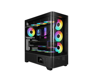 GAMDIAS Atlas P2 Midi Tower Noir