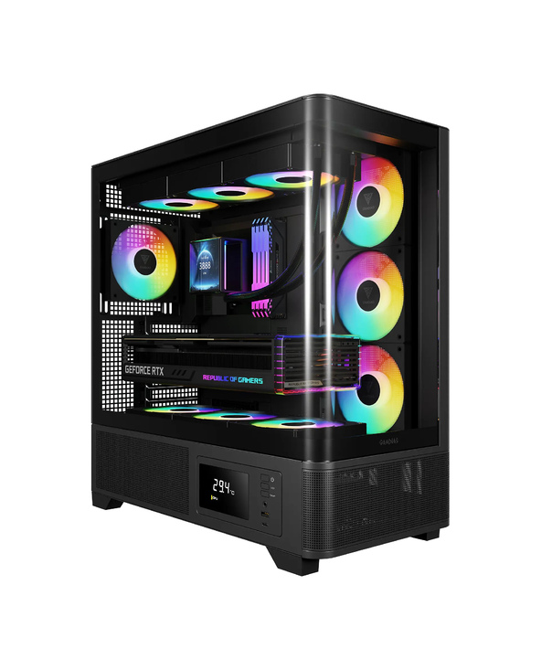 GAMDIAS Atlas P2 Midi Tower Noir