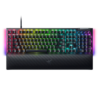 Razer BlackWidow V4 clavier Gaming USB AZERTY Français Noir