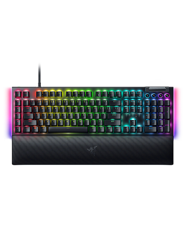 Razer BlackWidow V4 clavier Gaming USB AZERTY Français Noir