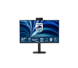 Philips 3000 series 27B2U3601H/00 27" LCD Quad HD 4 ms Noir
