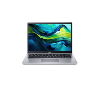 Acer Aspire AG14-32P-328W 14" Intel Core 3 8 Go Argent 512 Go