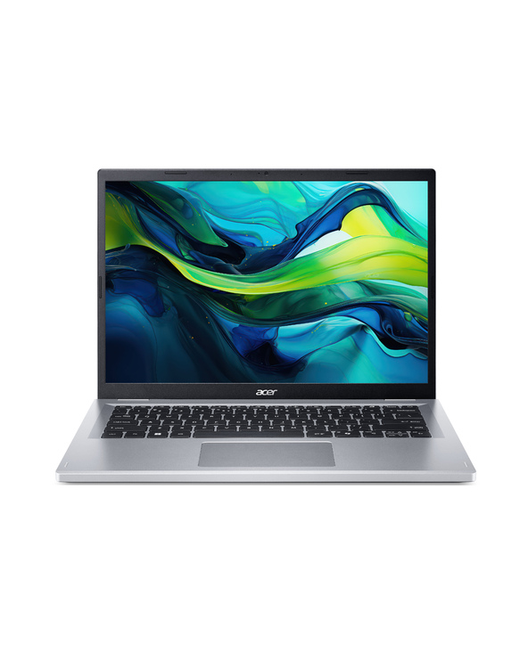 Acer Aspire AG14-32P-328W 14" Intel Core 3 8 Go Argent 512 Go