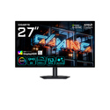 GIGABYTE MO27Q28GR MONITEUR GAMING WOLED BRILLANT 27” QHD - 2560 X 1440, 280HZ, 0.03MS, 335 CD/M², DISPLAY HDR TRUE BLACK 500, H