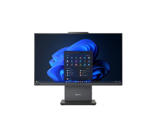 Lenovo ThinkCentre NEO 50A 24 GEN 5 23.8" I3 8 Gris 256 Go