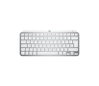 Logitech 920-010519 clavier Bureau Bluetooth QWERTZ Allemand Gris
