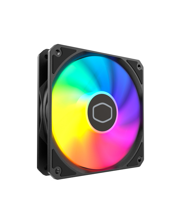 Cooler Master MasterFan MF120 Lite ARGB Boitier PC Ventilateur 12 cm Noir 1 pièce(s)