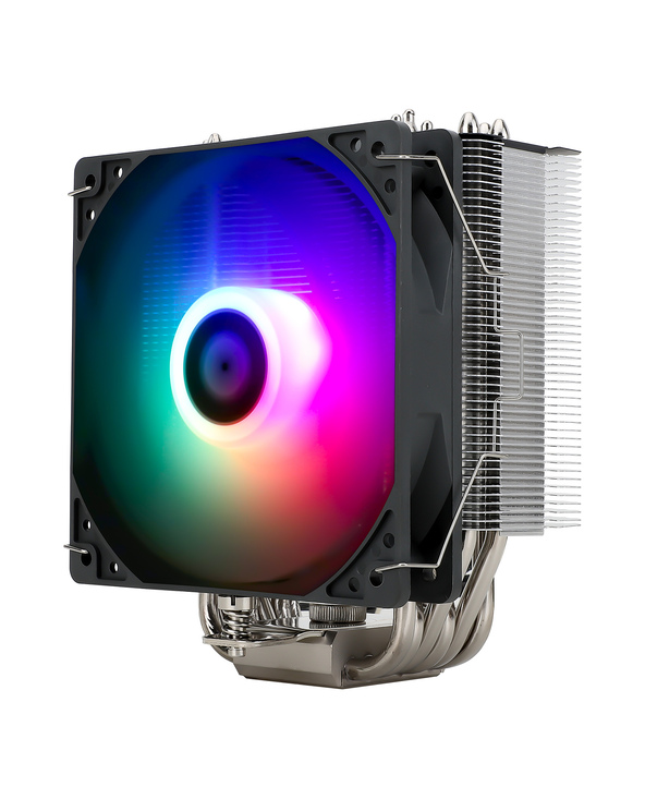 Thermalright Burst Assassin 120 ARGB Processeur Refroidisseur d'air 12 cm Noir 1 pièce(s)