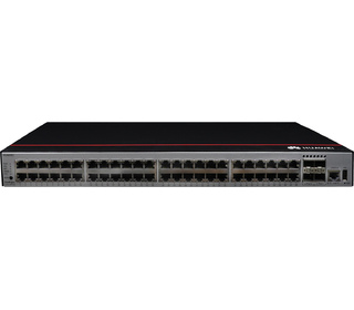 Huawei S5735-L48P4S-A1 Géré L2 Gigabit Ethernet (10/100/1000) Connexion Ethernet, supportant l'alimentation via ce port (PoE) No