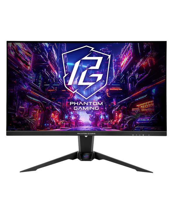 Asrock PG32QFT 32" LED Quad HD 1 ms Noir