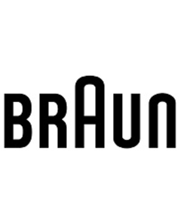 Braun 735667 Noir, Bleu