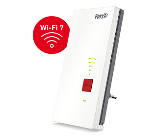 Repeater 2700 Répéteur réseau 125 Mbit/s Blanc